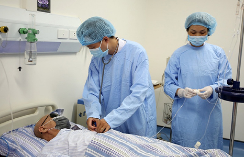 Sự sống hồi sinh nhờ ghép tế bào gốc